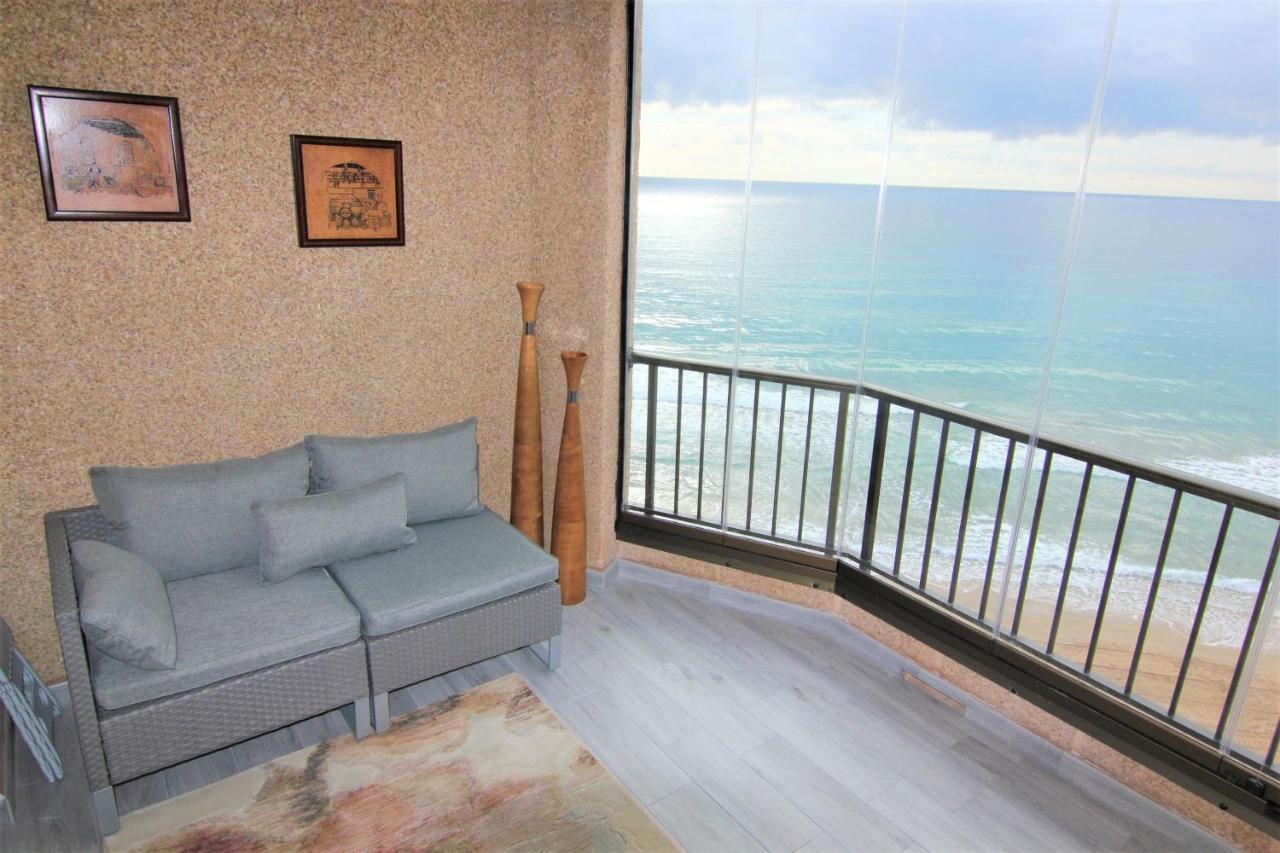 Vcari0406 Apartment Calpe Exterior photo