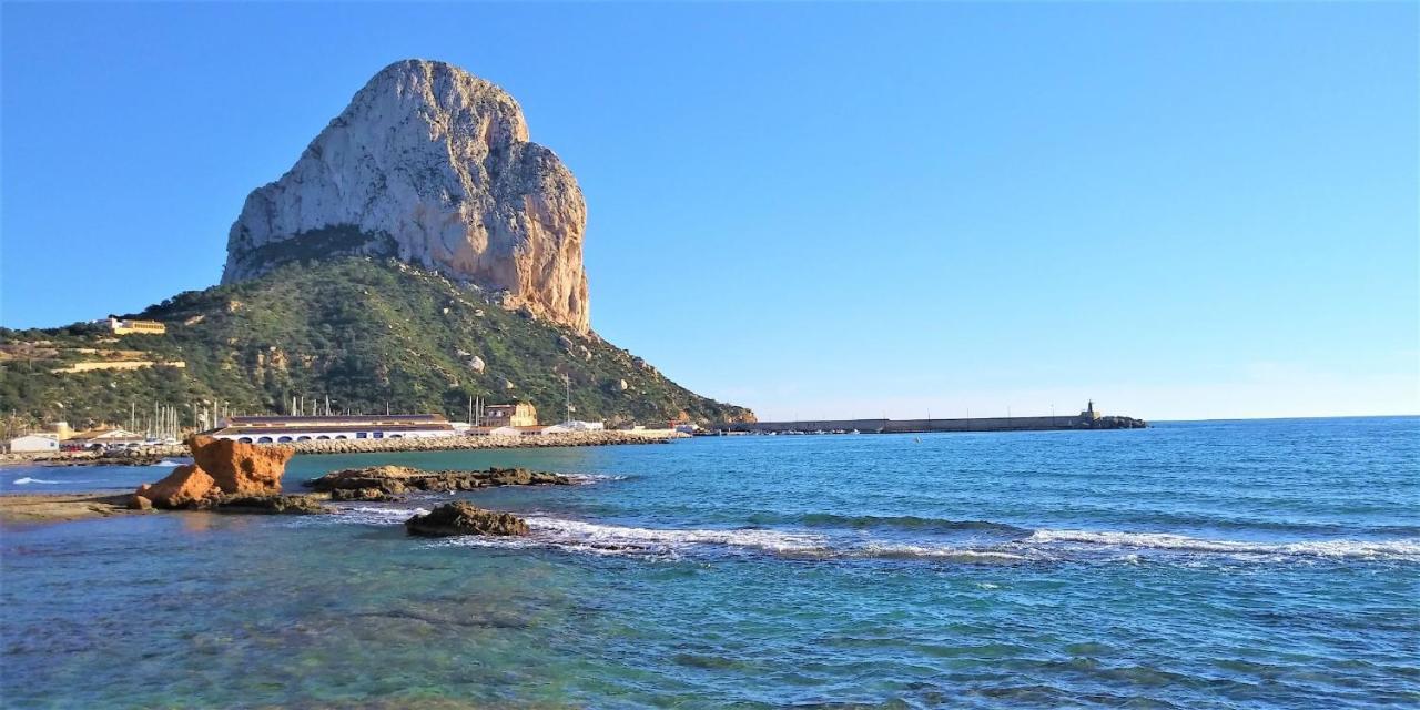 Vcari0406 Apartment Calpe Exterior photo