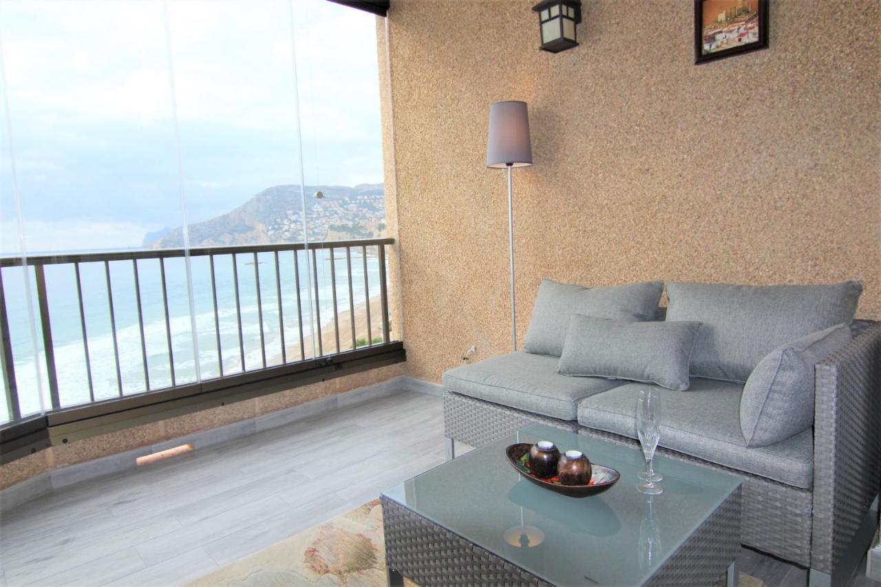 Vcari0406 Apartment Calpe Exterior photo