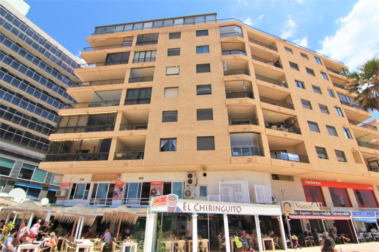 Vcari0406 Apartment Calpe Exterior photo