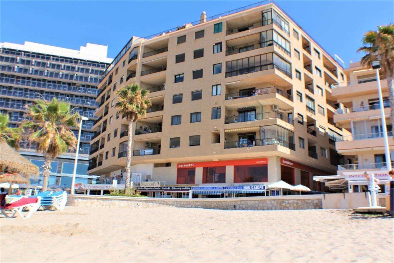 Vcari0406 Apartment Calpe Exterior photo