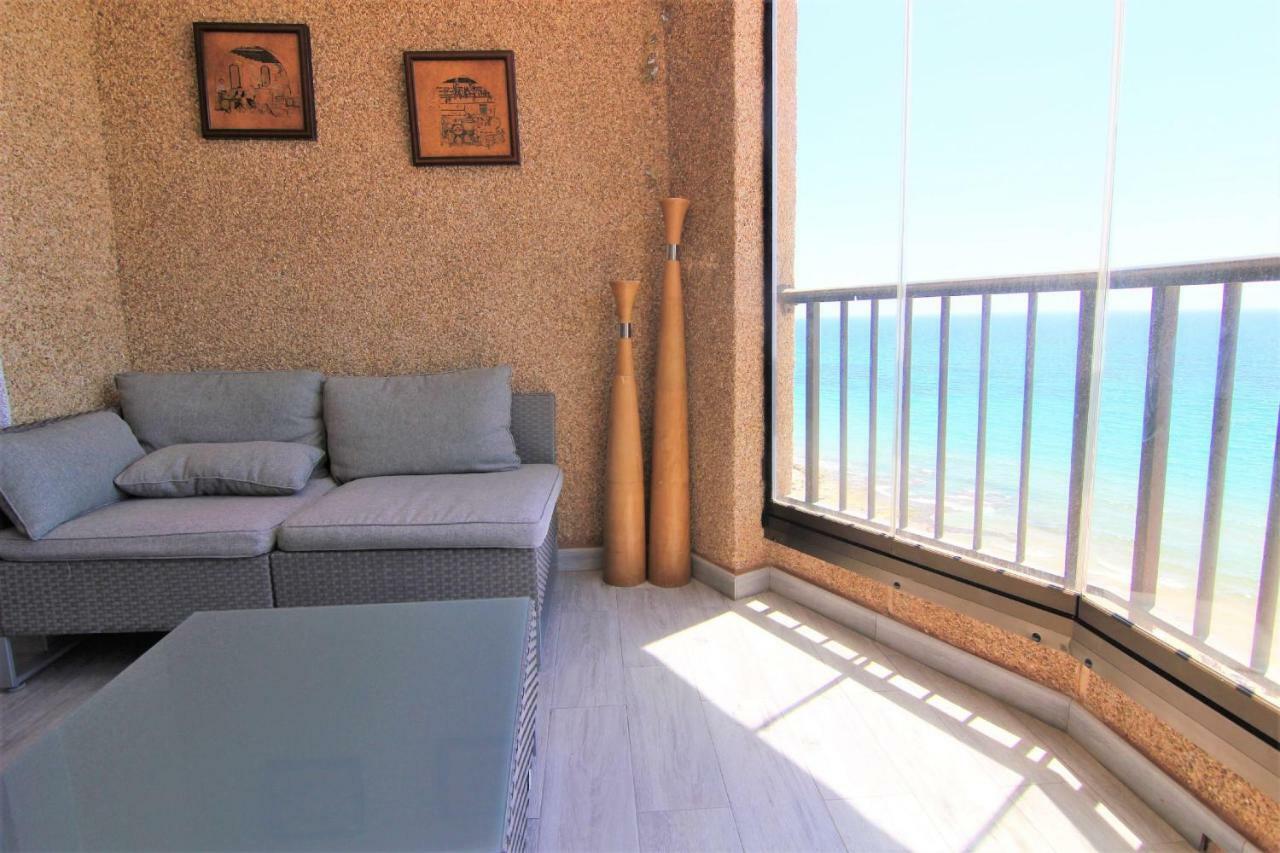 Vcari0406 Apartment Calpe Exterior photo