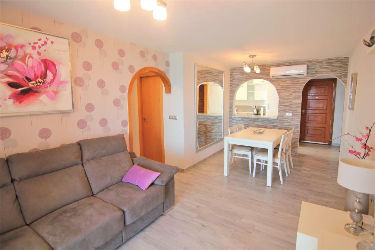 Vcari0406 Apartment Calpe Exterior photo