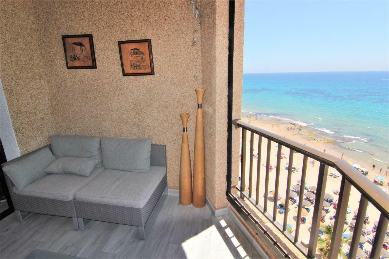 Vcari0406 Apartment Calpe Exterior photo